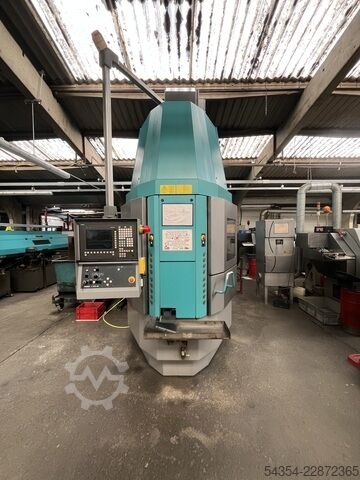 Tornio automatico plurimandrino Index MS32C