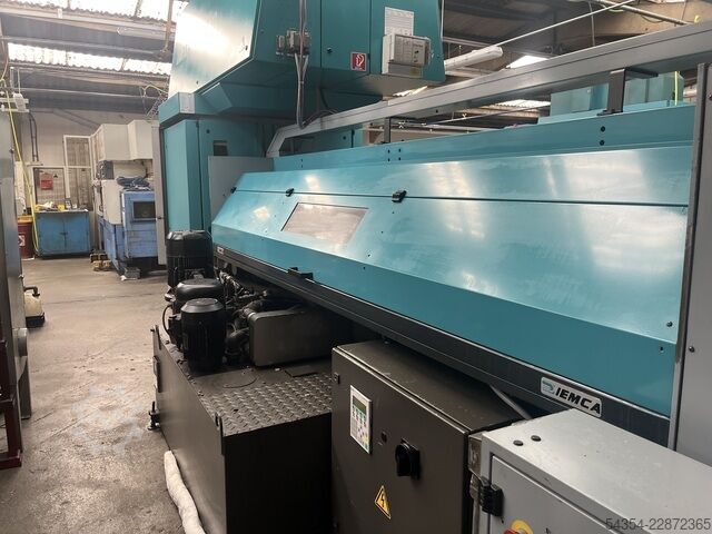 Tornio automatico plurimandrino Index MS32C