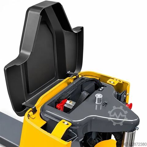 Transpallet elettrico CORMAK Q20-6 48V 20Ah