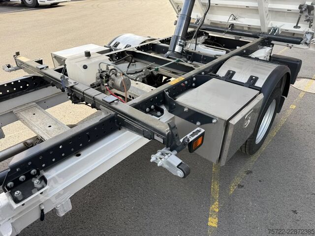 Volquete de 3 lados MAN TGE 6.160 4x2 SB DOKA Meiller Trigenius Kipper