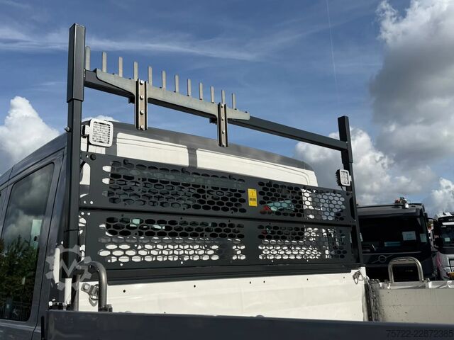 Volquete de 3 lados MAN TGE 6.160 4x2 SB DOKA Meiller Trigenius Kipper