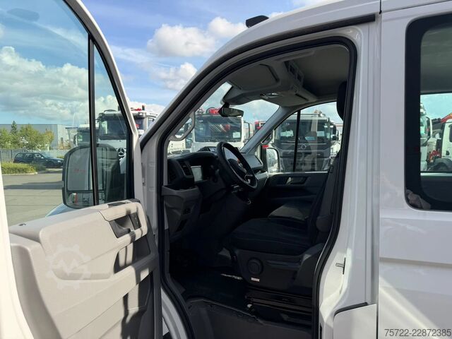 Volquete de 3 lados MAN TGE 6.160 4x2 SB DOKA Meiller Trigenius Kipper