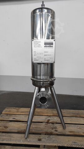Filtro a candela 3 x 20" Ultrafilter GmbH PF-EG 0432