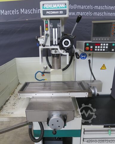  FEHLMANN P20M