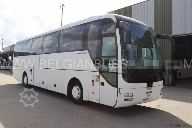  MAN Lions Coach R07 / Full option / 12m