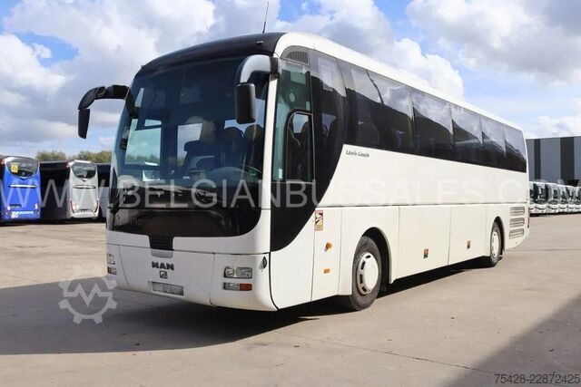  MAN Lions Coach R07 / Full option / 12m