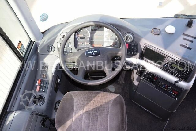  MAN Lions Coach R07 / Full option / 12m