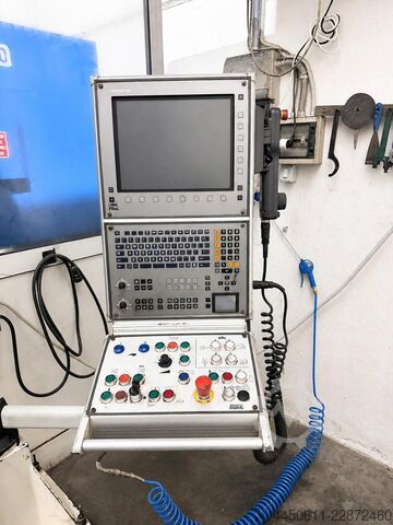 Οριζόντια μηχανή διάτρησης Alesamonti MCS-100