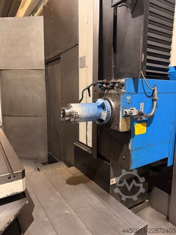 Οριζόντια μηχανή διάτρησης Alesamonti MCS-100