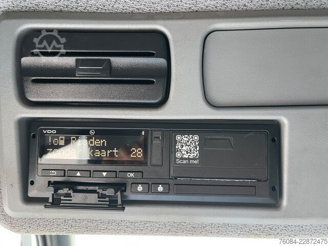 Μεταφορά αλόγων Mercedes-Benz Atego 1018 *5paarden*Airco*Luchtvering A verste...