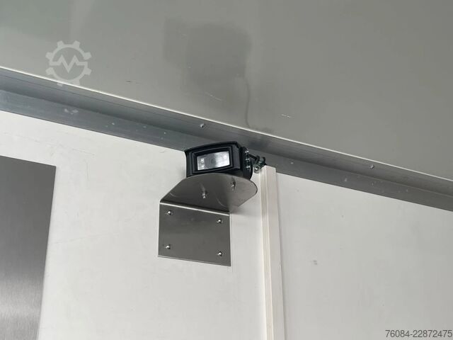 Prevoz konja Mercedes-Benz Atego 1018 *5paarden*Airco*Luchtvering A verste...
