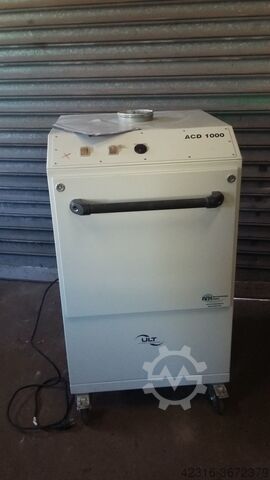 Extractie en filter eenheid extractie ULT ACD 1000 VF