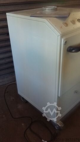 Extractie en filter eenheid extractie ULT ACD 1000 VF