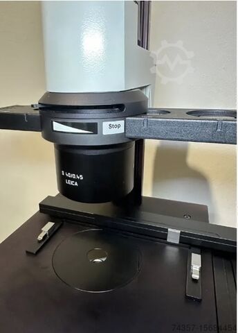 Leica DM IL LED omgekeerde microscoop Leica DM IL led
