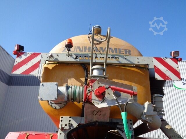 Gülletechnik Holmer Terra Variant 600