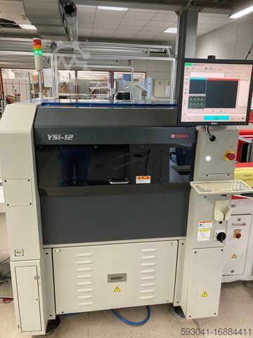 2D AOI-systeem Yamaha YSi12