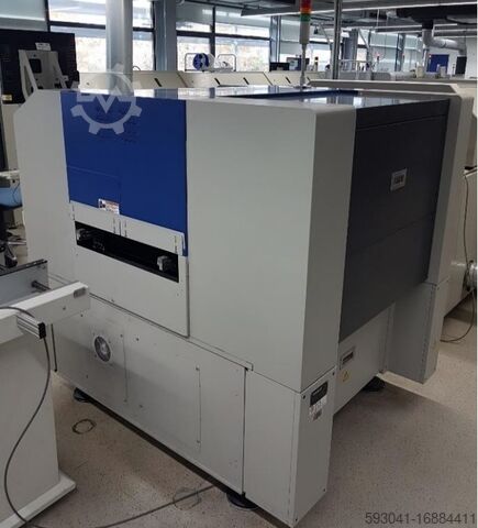 2D AOI-systeem Yamaha YSi12