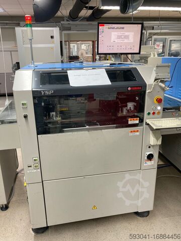 Stencilprinter Yamaha YSP KHT-000
