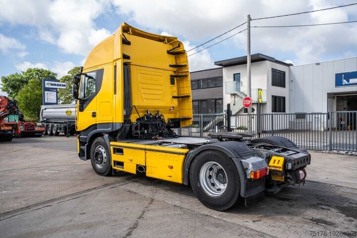 Standaard-SZM IVECO STRALIS 450-E5+KIPHYDR.