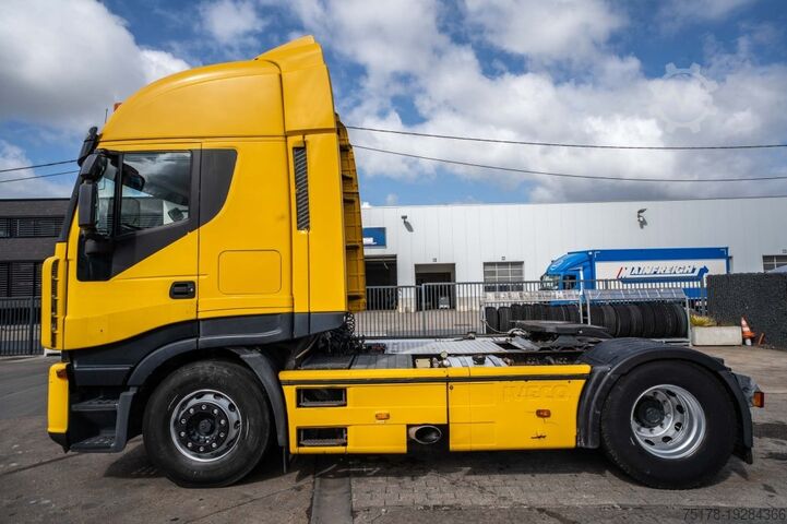 Standaard-SZM IVECO STRALIS 450-E5+KIPHYDR.