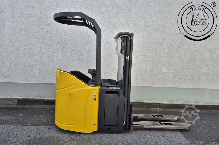 Hoogheffende truck Linde L14SP