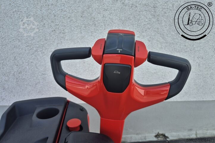 Paletli kamyon Linde T16