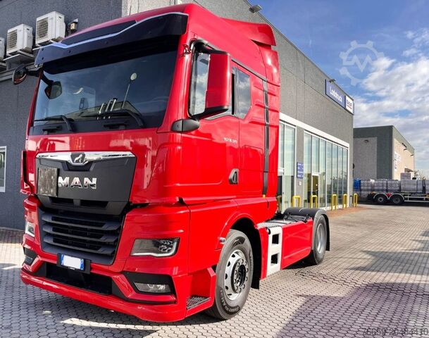 Standart çekici ünitesi MAN TGX 18.520 ADR TOTALE