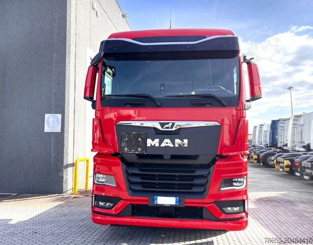 Standart çekici ünitesi MAN TGX 18.520 ADR TOTALE