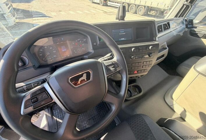 Standart çekici ünitesi MAN TGX 18.520 ADR TOTALE