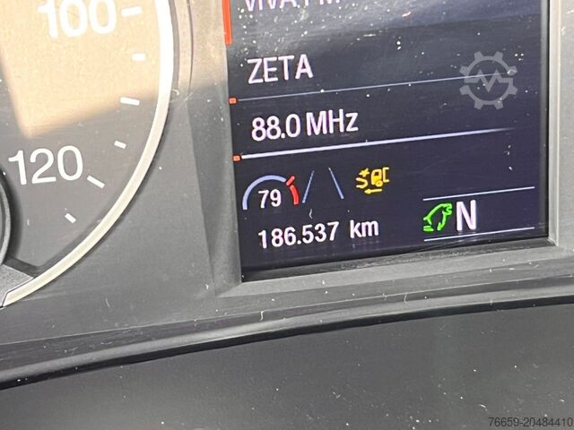 Standart çekici ünitesi MAN TGX 18.520 ADR TOTALE