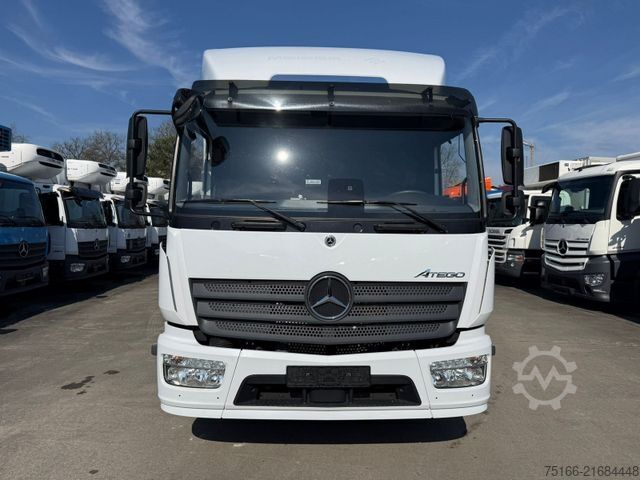Lastbil med flak MERCEDES-BENZ ATEGO 1530 L Pritsche 8,20 m*NL 7,8 T