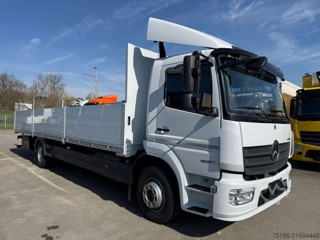 Lastbil med flak MERCEDES-BENZ ATEGO 1530 L Pritsche 8,20 m*NL 7,8 T
