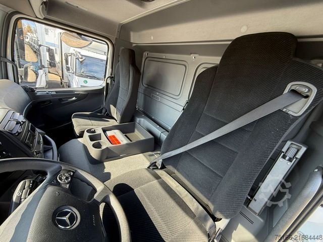 Lastbil med flak MERCEDES-BENZ ATEGO 1530 L Pritsche 8,20 m*NL 7,8 T