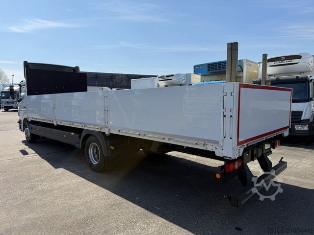 Lastbil med flak MERCEDES-BENZ ATEGO 1530 L Pritsche 8,20 m*NL 7,8 T