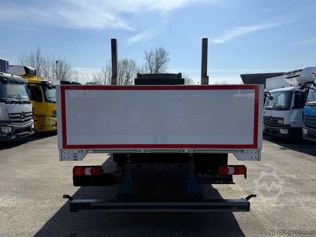 Lastbil med flak MERCEDES-BENZ ATEGO 1530 L Pritsche 8,20 m*NL 7,8 T