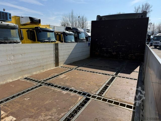 Lastbil med flak MERCEDES-BENZ ATEGO 1530 L Pritsche 8,20 m*NL 7,8 T