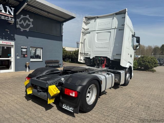 Standaard trekker DAF XG 480 FT   Standklima 2 x TANK 1.195Ltr