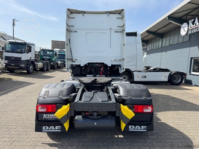 Standaard trekker DAF XG 480 FT   Standklima 2 x TANK 1.195Ltr