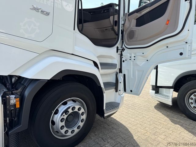 Standaard trekker DAF XG 480 FT   Standklima 2 x TANK 1.195Ltr