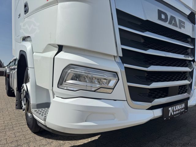 Standaard trekker DAF XG 480 FT   Standklima 2 x TANK 1.195Ltr