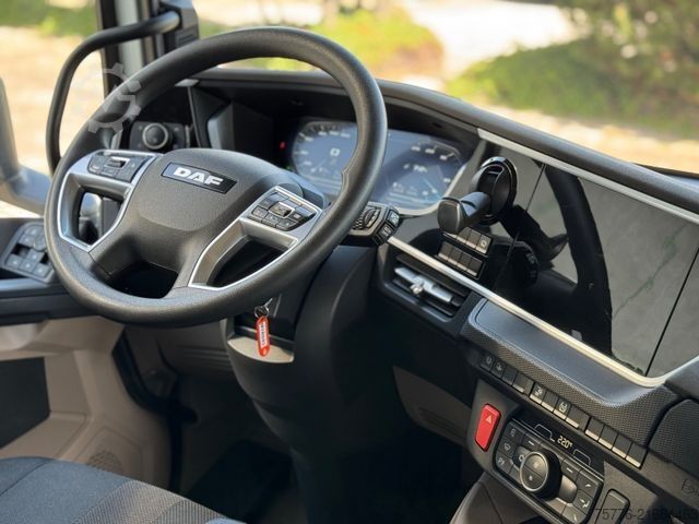 Standaard trekker DAF XG 480 FT   Standklima 2 x TANK 1.195Ltr