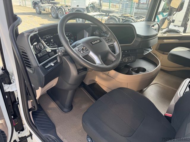 Standaard trekker DAF XG 480 FT   Standklima 2 x TANK 1.195Ltr