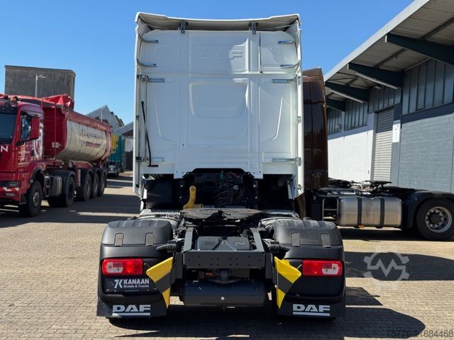 Standaard trekker DAF XG 480 FT   Standklima 2 x TANK 1.195Ltr