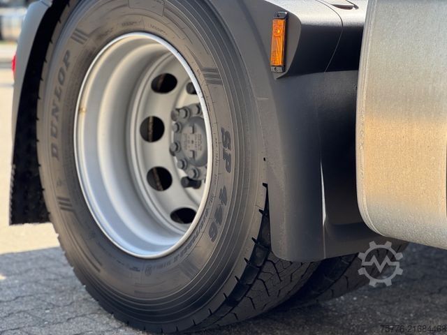 Standaard trekker DAF XG 480 FT   Standklima 2 x TANK 1.195Ltr