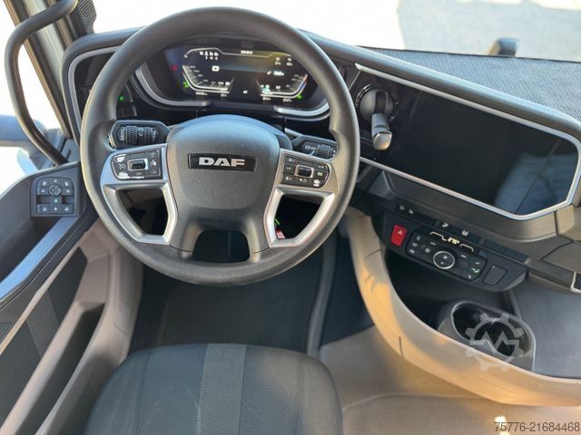 Standaard trekker DAF XG 480 FT   Standklima 2 x TANK 1.195Ltr