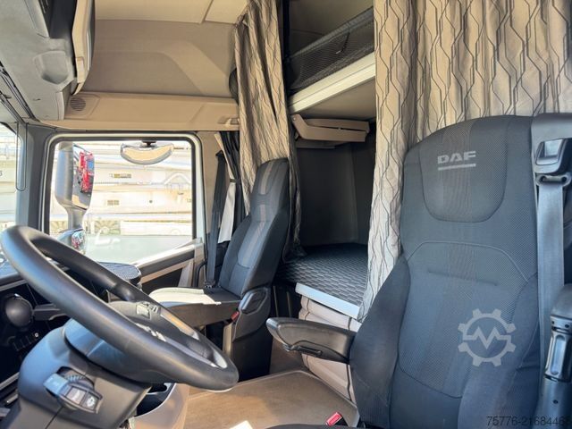 Standaard trekker DAF XG 480 FT   Standklima 2 x TANK 1.195Ltr