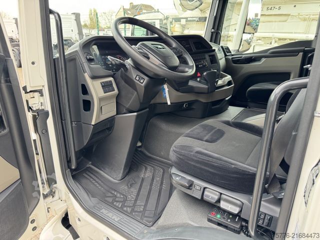 Τυπική μονάδα τράκτορα MAN TGS 18.470 BLS  Silo  Kompressor  Pritarder