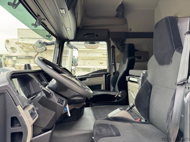 Τυπική μονάδα τράκτορα MAN TGS 18.470 BLS  Silo  Kompressor  Pritarder