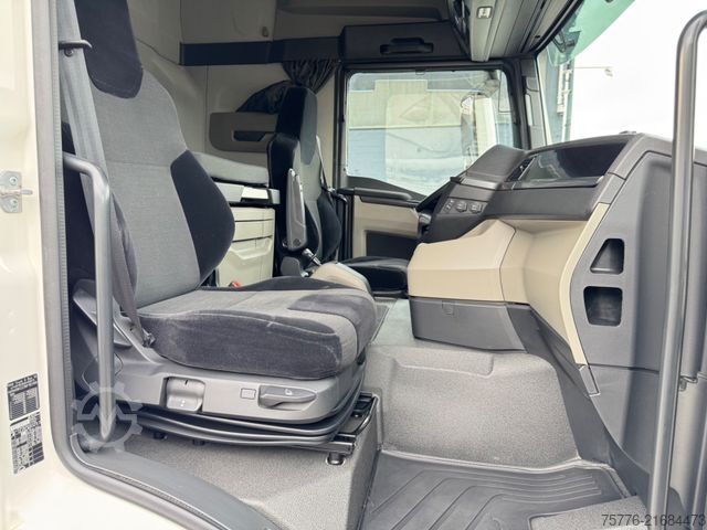 Τυπική μονάδα τράκτορα MAN TGS 18.470 BLS  Silo  Kompressor  Pritarder