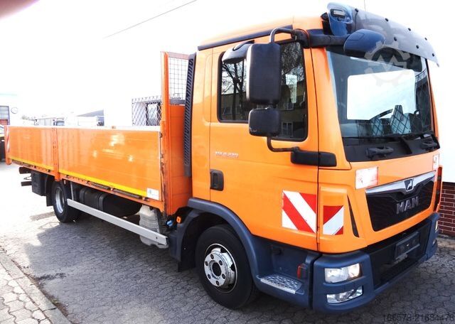 Pick-up van MAN TGL 8.220  AC